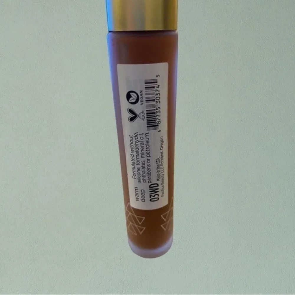 Pacifica Alight Clean Foundation 0.9 oz 03WD Warm Deep